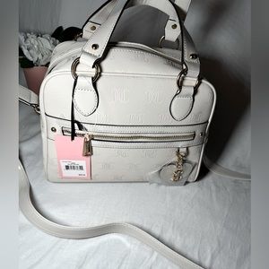 Juice couture Hand bag with Shoulder Strap NWT
